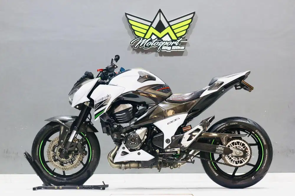 Kawasaki Z800 ABS like new Z900 ZX6R ZX25R GSX600