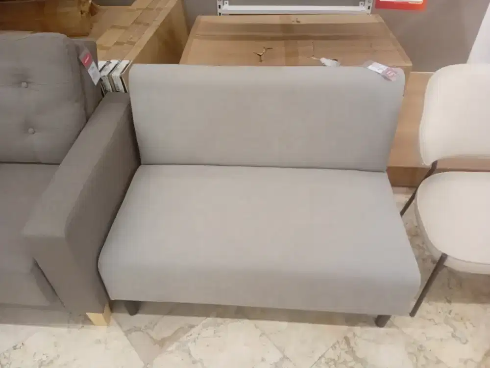 SOFA 2 SEATER CAMELIO