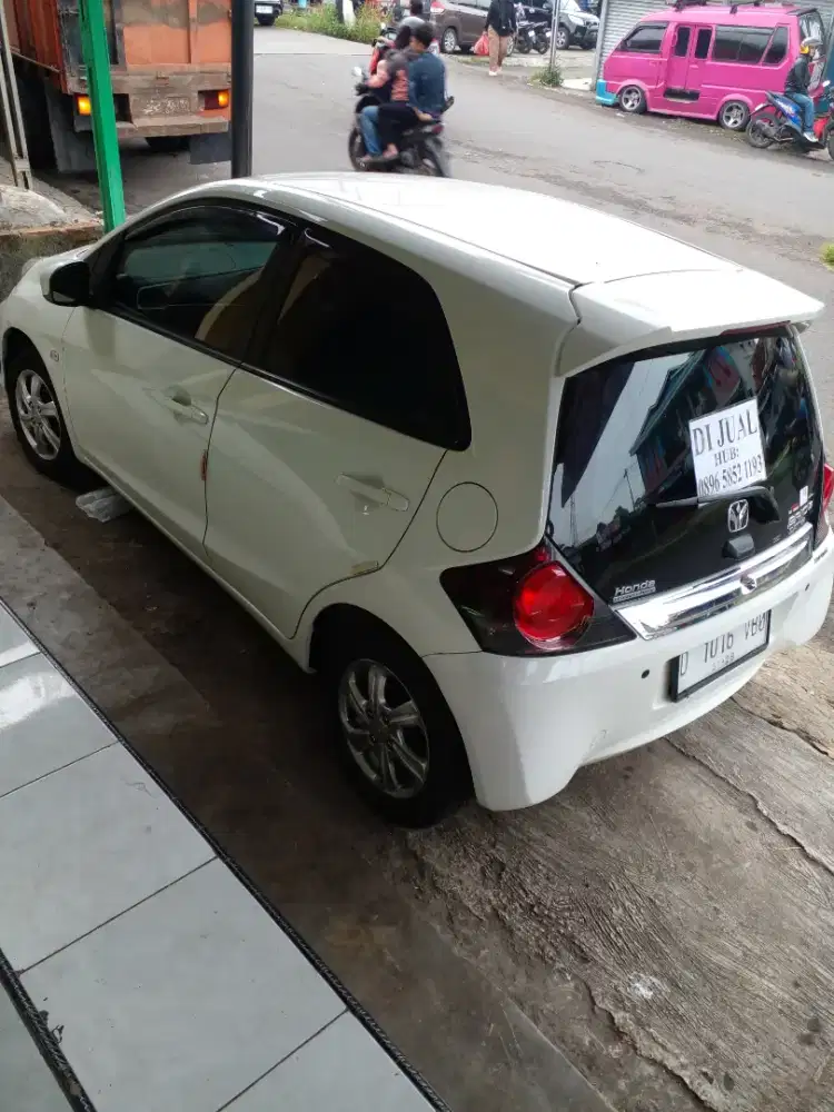 Brio E Satya 2018 NIK 2017 MT