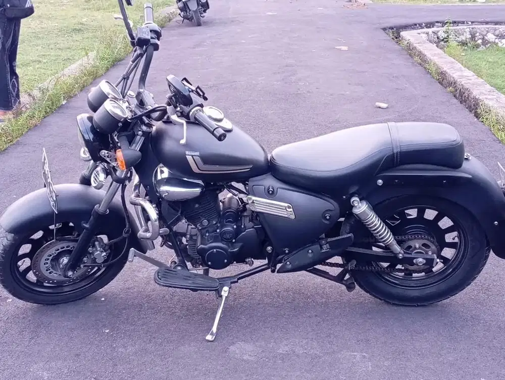 bennelli efi 200 original