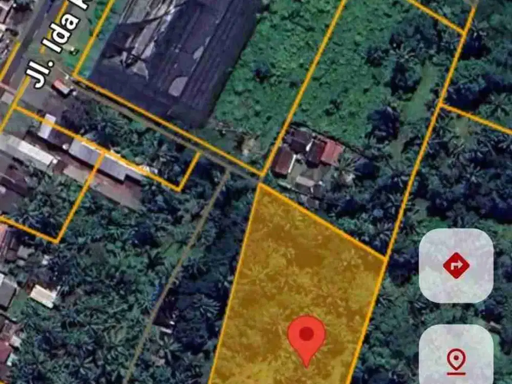 TaNah Murah 75 are di Abang