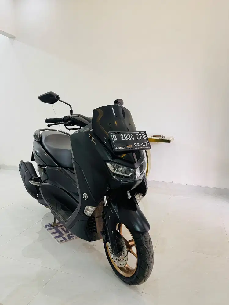 N MAX 2022 keyles barang istimewa