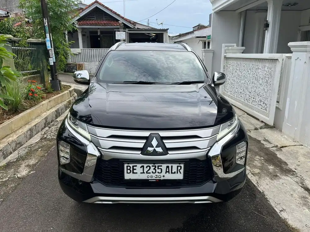 Mitsubishi Pajero Dakar Th 2021 Istimewa