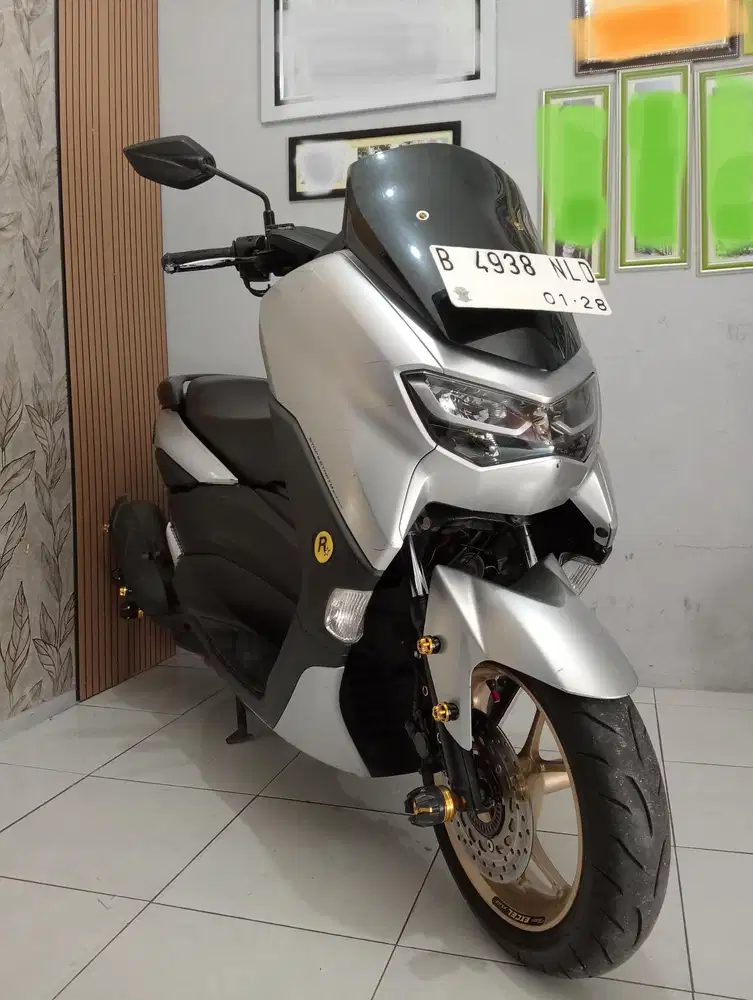 Yamaha Nmax Connected 2022