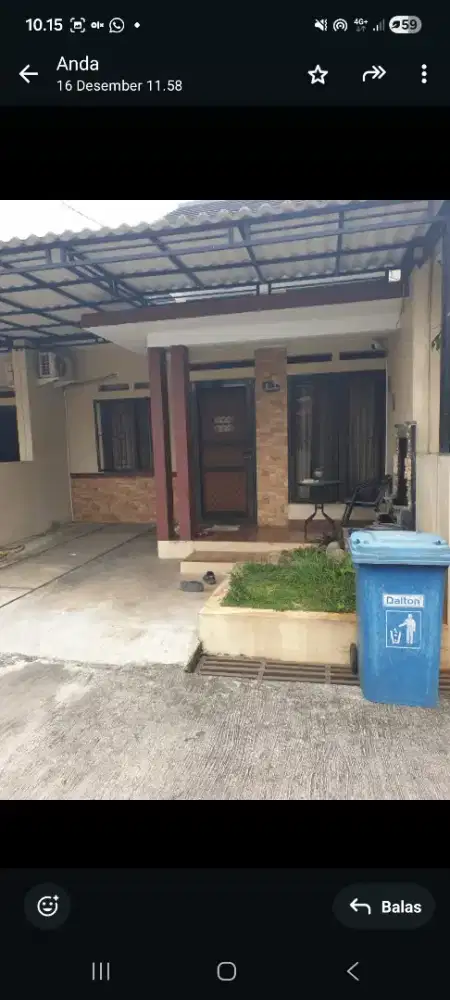 Cluster Hamz Residence 5