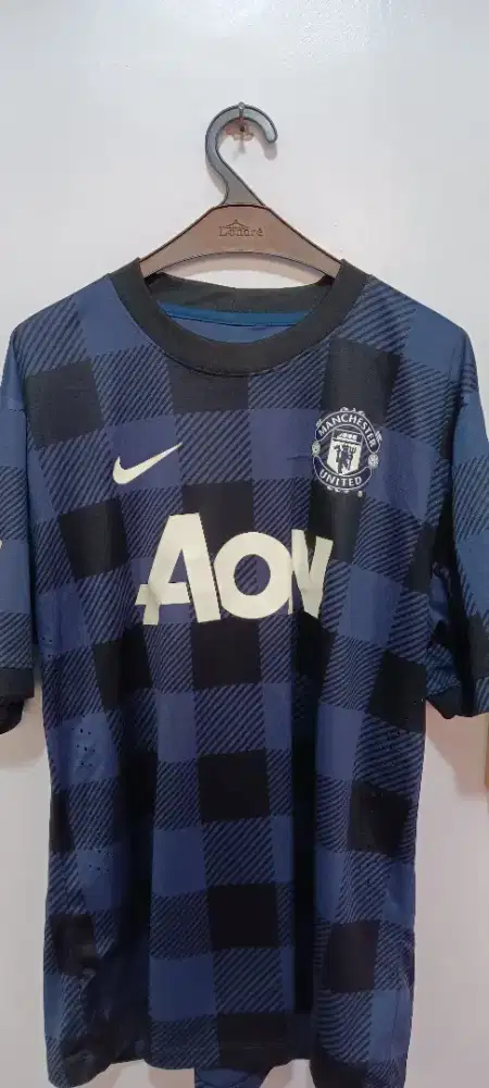 Jersey MU masih sangat bagus