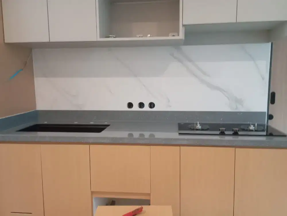 Top Kitchen Solid Surface