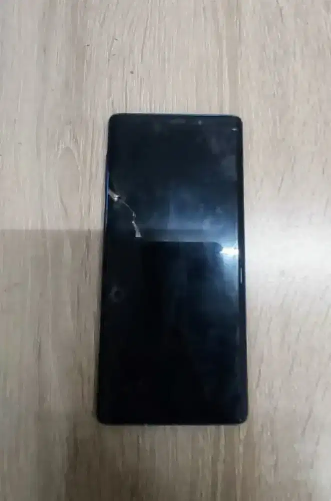 Samsung Note 9 Minus