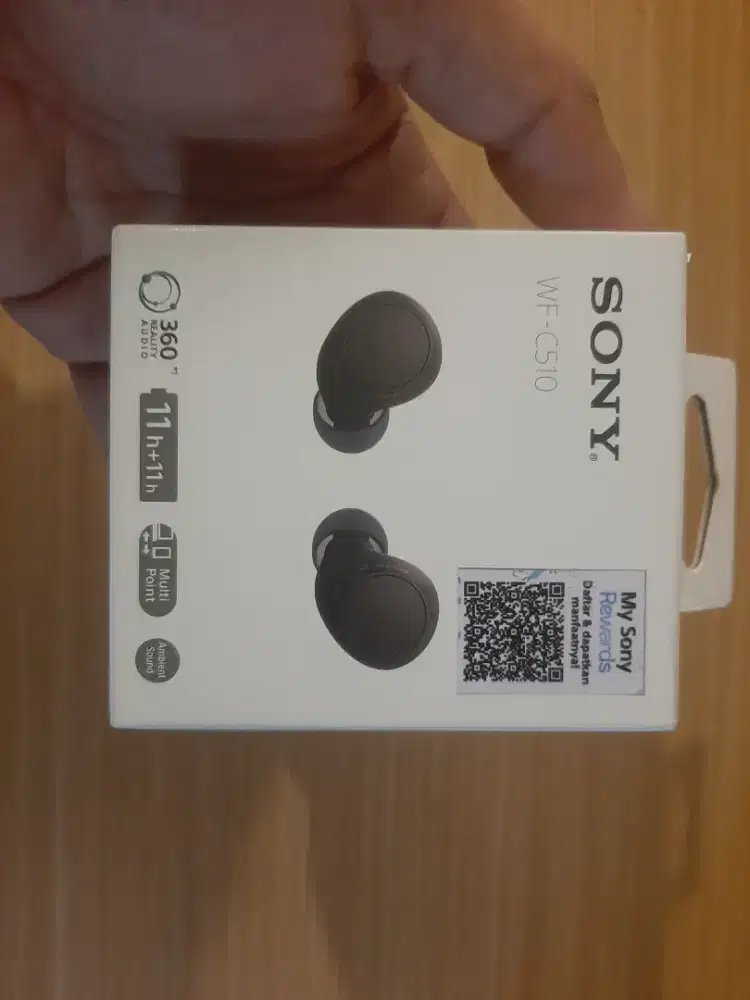 Sony WF C510 earphone