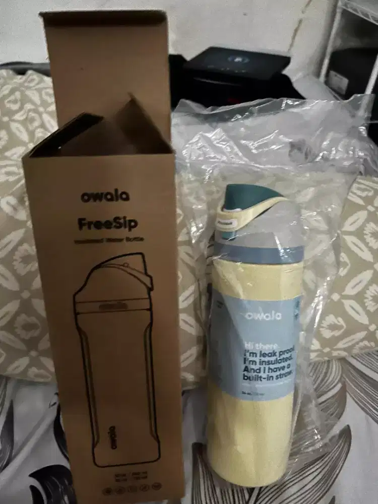 Jual Cepat Tumbler Owala Baru Rp. 500.000