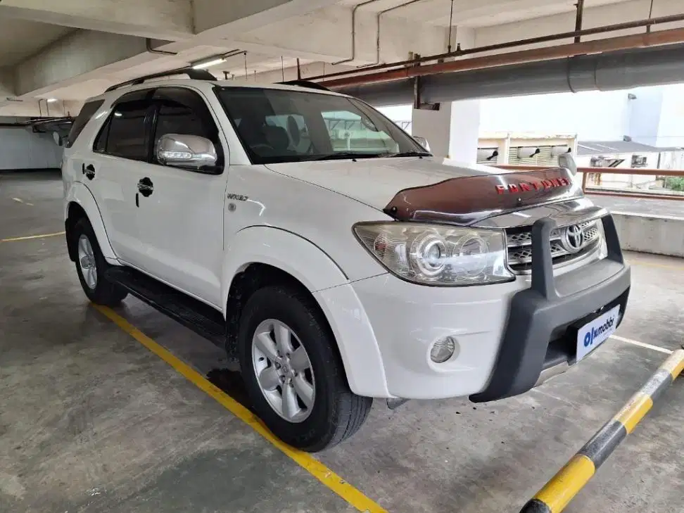 FORTUNER ANGSURAN MINIM 4 JUTAAN