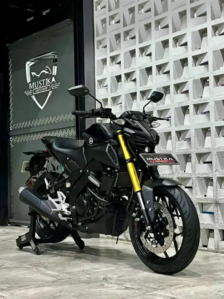 Yamaha MT15 2019