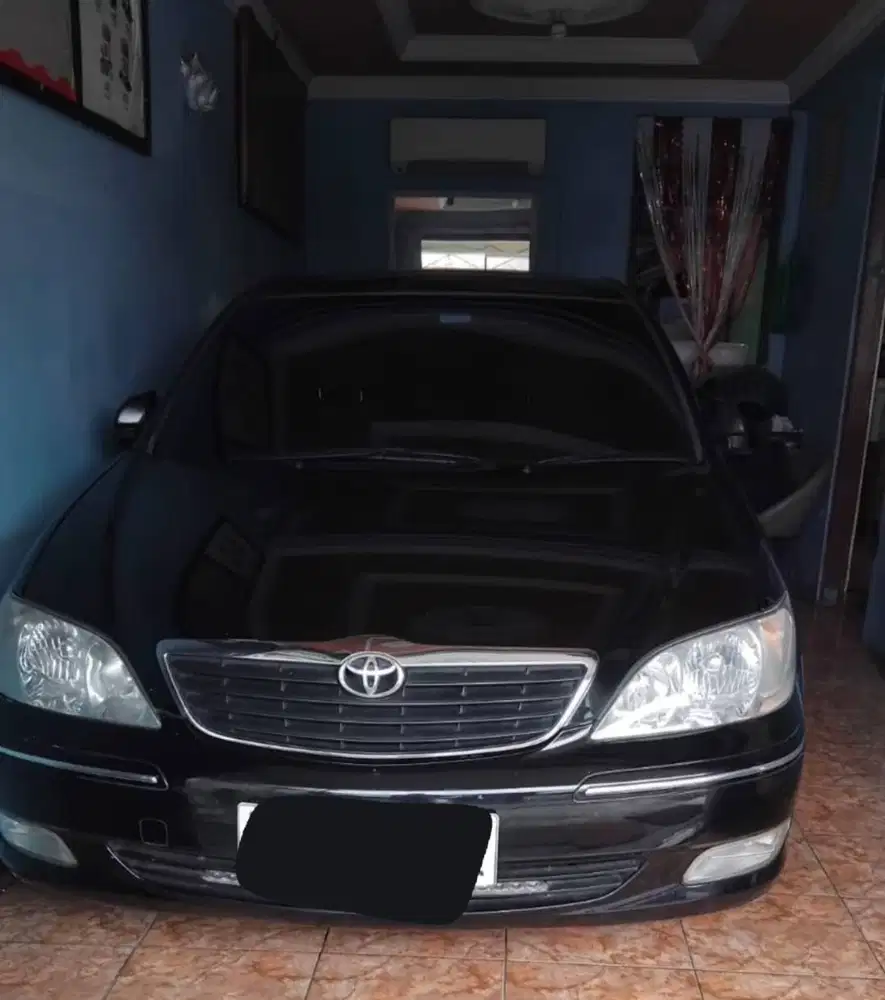 Toyota Camry 2003 2.4 Manual
