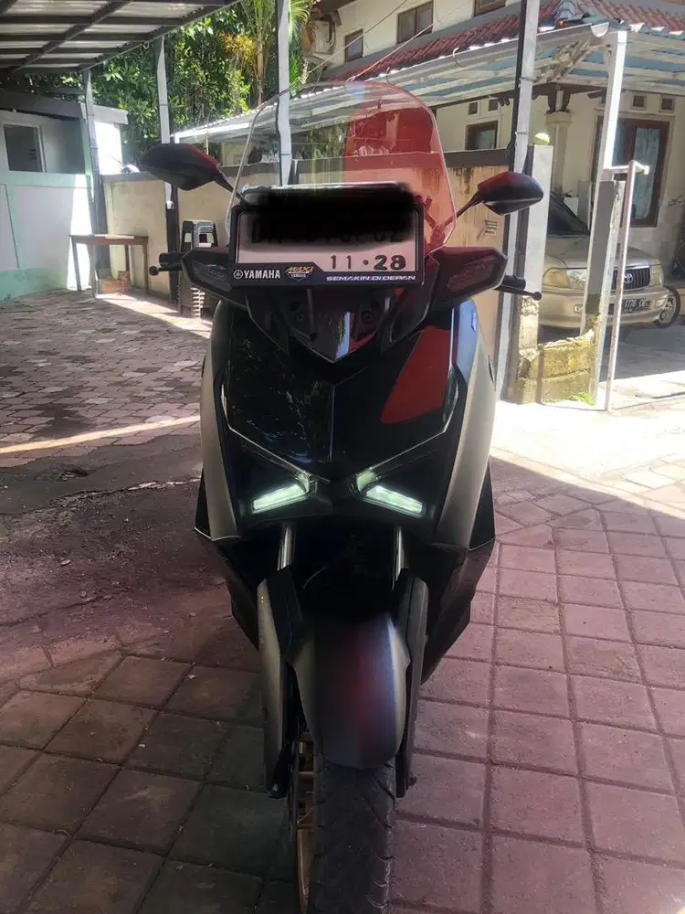 Yamaha XMAX, Th.2023