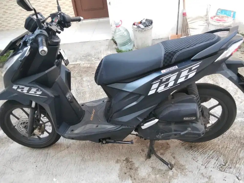 HONDA BEAT STREET 2023 PAJAK PANJANG