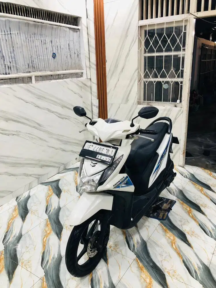 BEAT FI TERBAIK 2014 Pajak Hidup