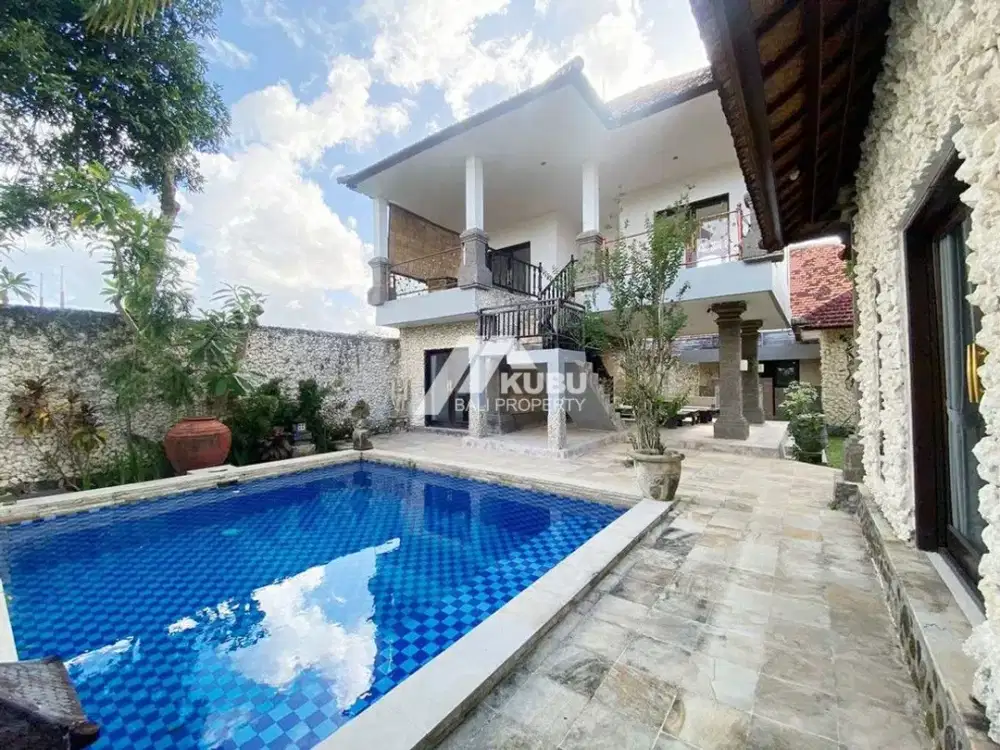 KBP1488 Charming villa with large garden Located in the villa complex area.