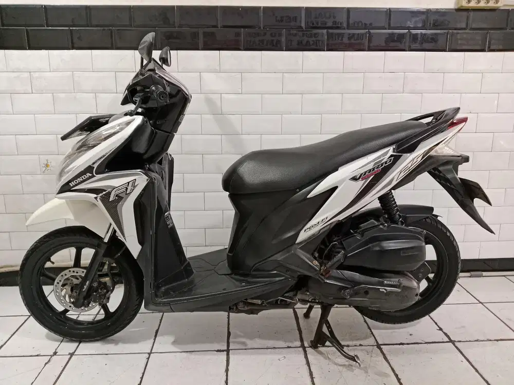 Honda vario kzr tahun 2014 tinggal pakai