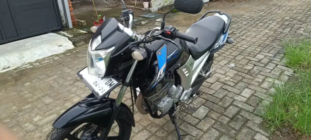 Di Jual Yamaha Scorpio Z Tahun 2011
