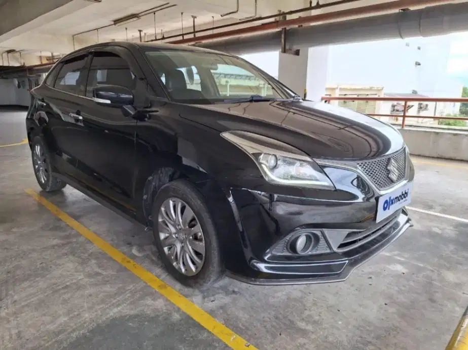 DP RENDAH Suzuki Baleno 1.4 Bensin-MT 2018 NRQ