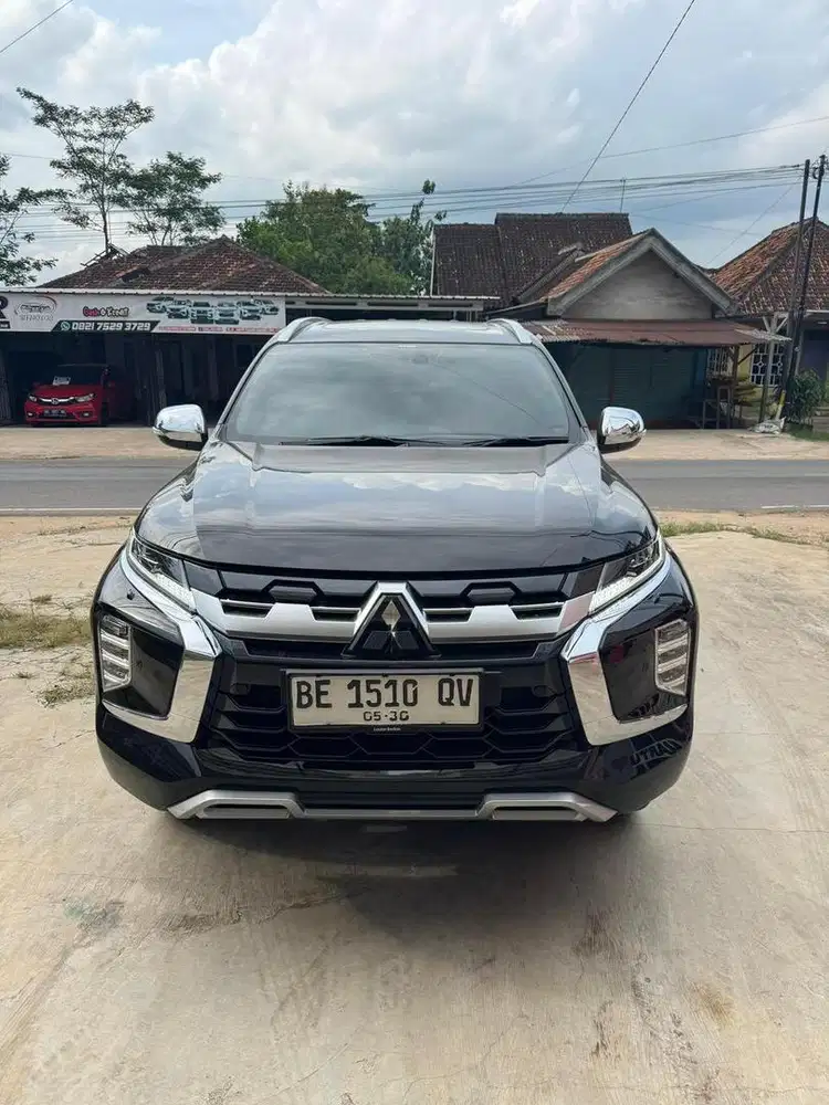 Mitsubishi New Pajero Dakar Th 2025 Istimewa