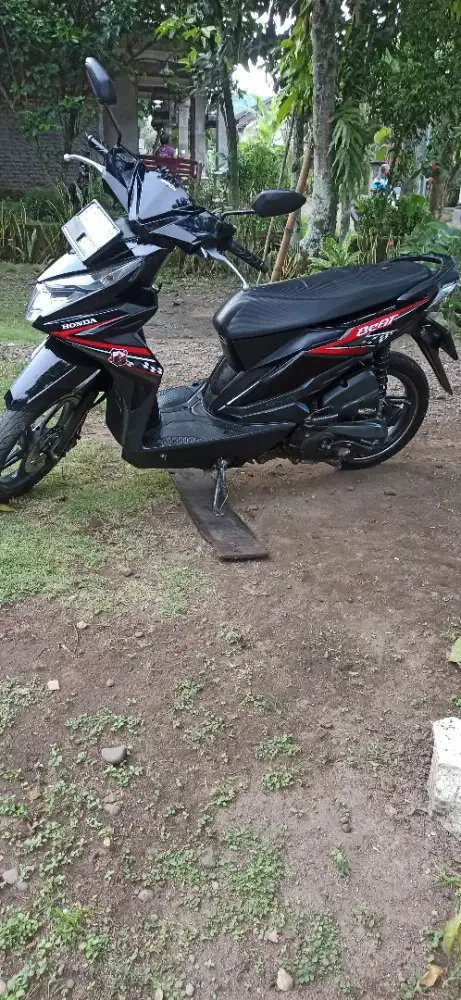 Motor Masih mulus.perawaran total.
