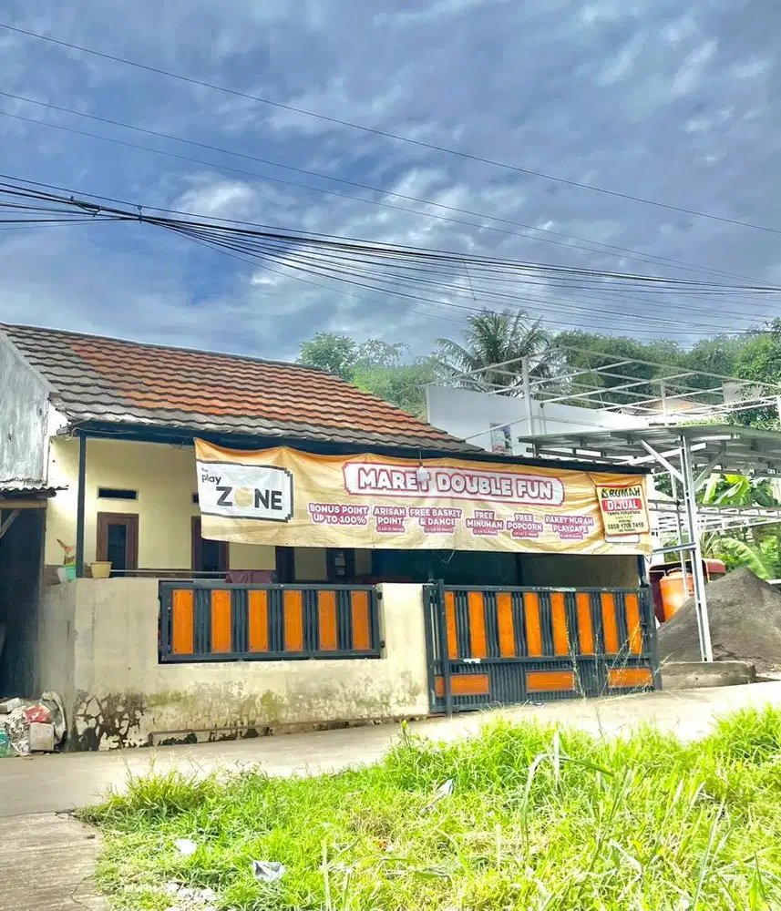Dijual Rumah Milik Pribadi