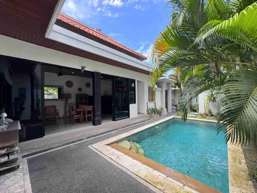 VILA SEWA 2BEDROM UMALAS