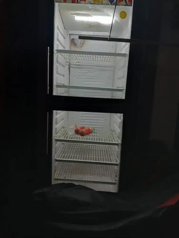 Showcase merk Gea 5 Rak showcase kulkas GEA 5 Rak