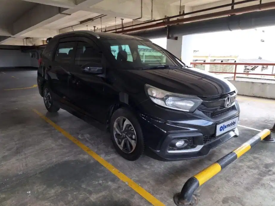 DP RENDAH Honda Mobilio 1.5 RS Bensin-MT 2017 BOM