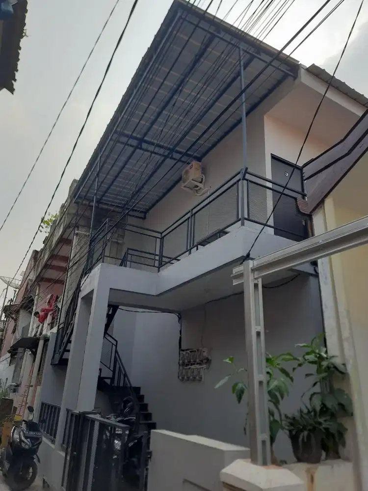 Kontrakan di sewakan di tebet