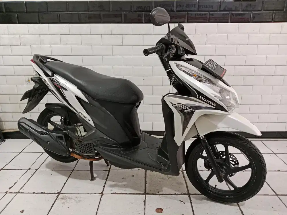 Forsale Honda vario kzr tahun 2014
