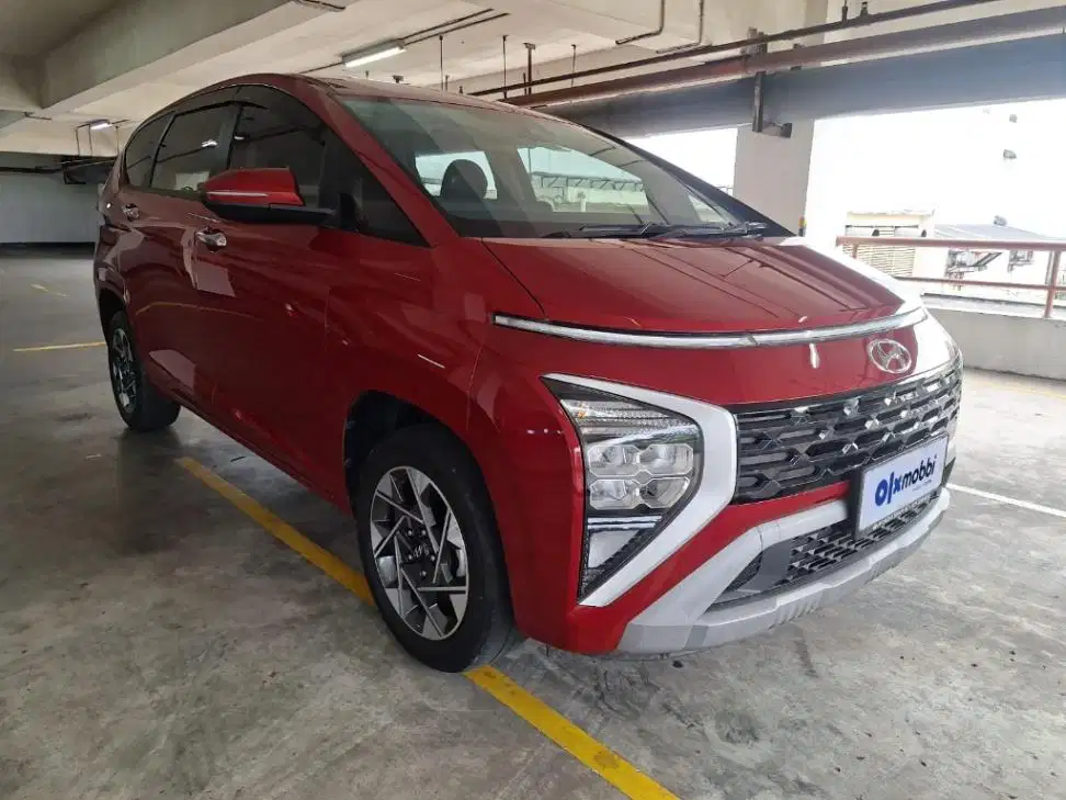 HYUNDAI STARGAZER 1.5 PRIME AT 2022 RKP