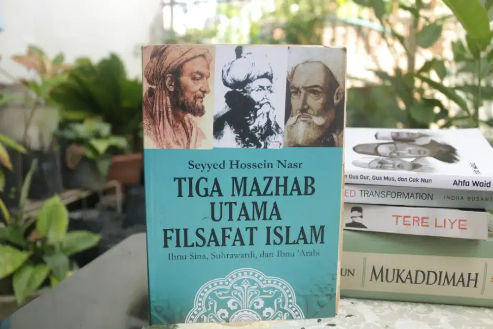Tiga Mazhab Utama Filsafat Islam