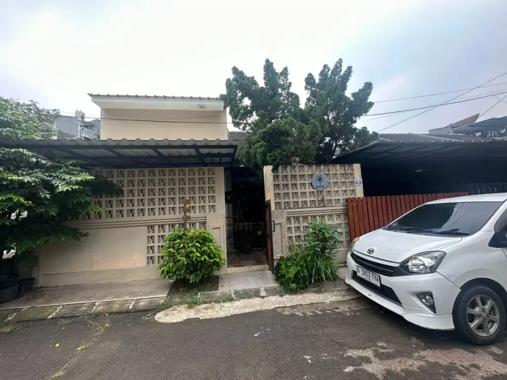 Rumah Bagus Siap Huni Grand Serpong Residence