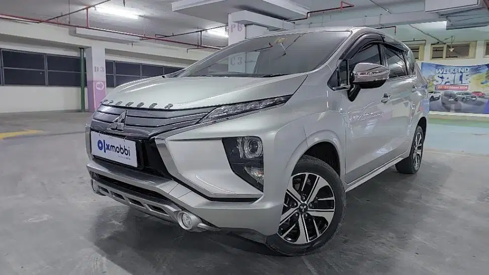 Pajak Panjang TDP 10JT Mitsubishi Xpander 1.5 Ultimate Bensin-AT