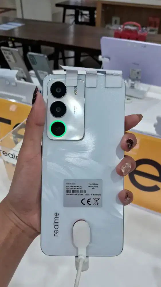 Cicilan realme C71 NFC pakai home credit