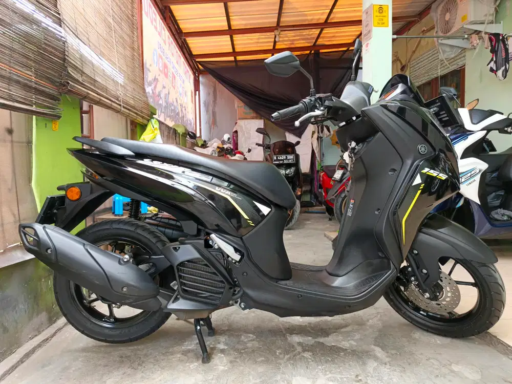 PJK 12/2026 YAMAHA LEXI LX 155 VVA 2024 DI CILEDUG HARGA PAS TT 2025