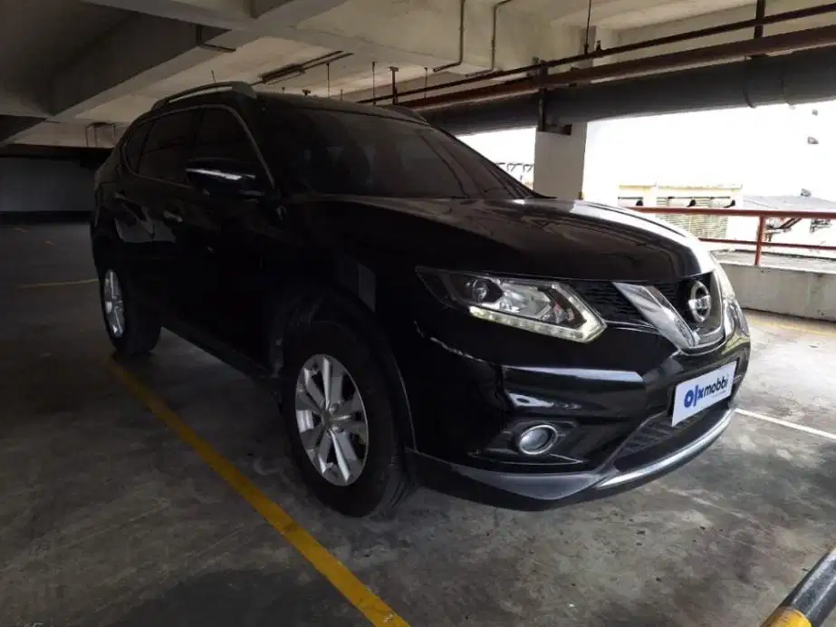 DP RENDAH Nissan XTrail 2.0 Bensin-AT 2018 CYO