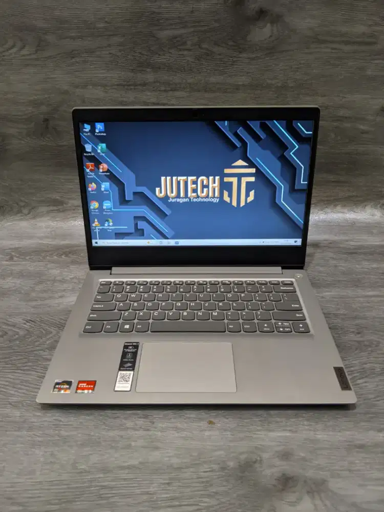 Laptop Gaming Ideapad 3 Slim RAM 12GB 
Bonus Mouse Baru