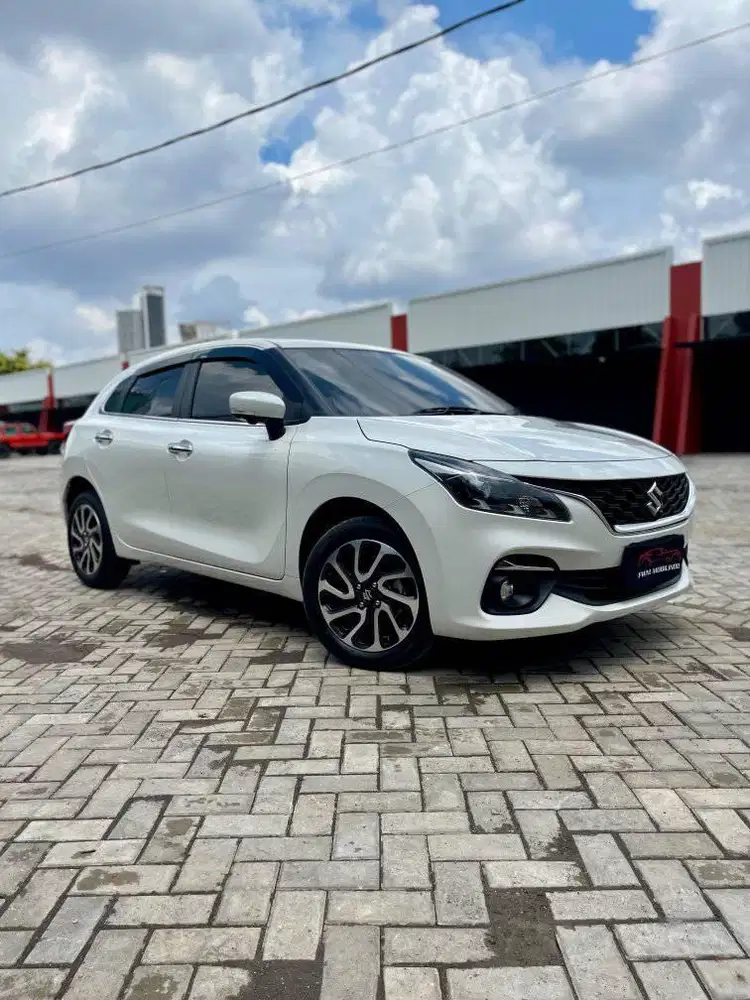 suzuki baleno hatchback AT 2023