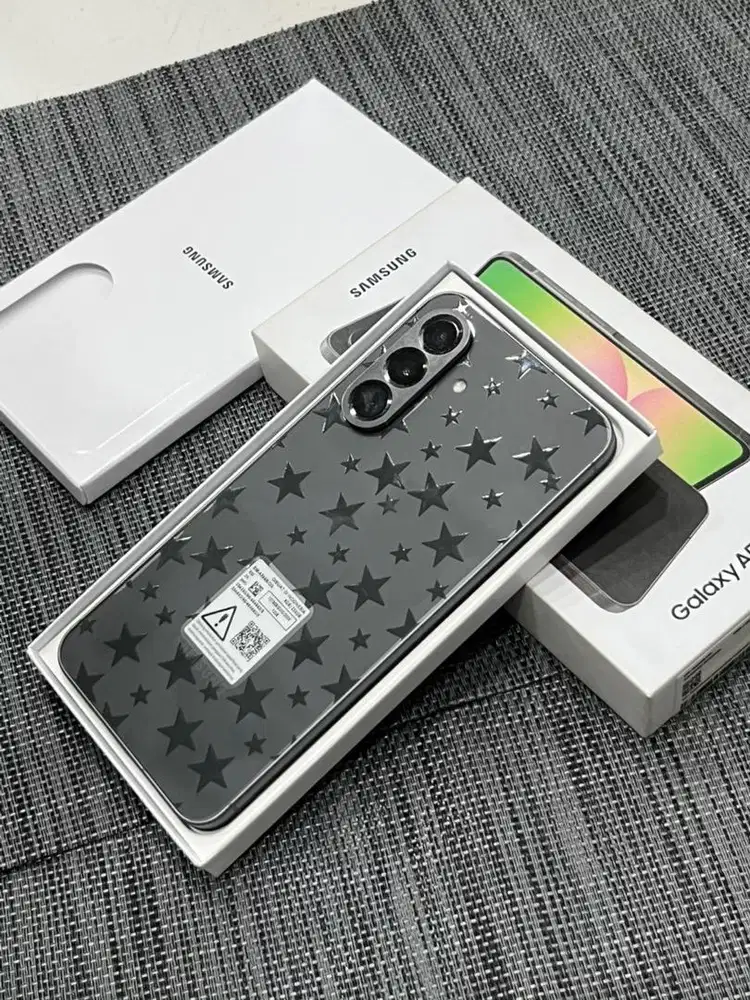 Samsung a56 8/256 fullset sein