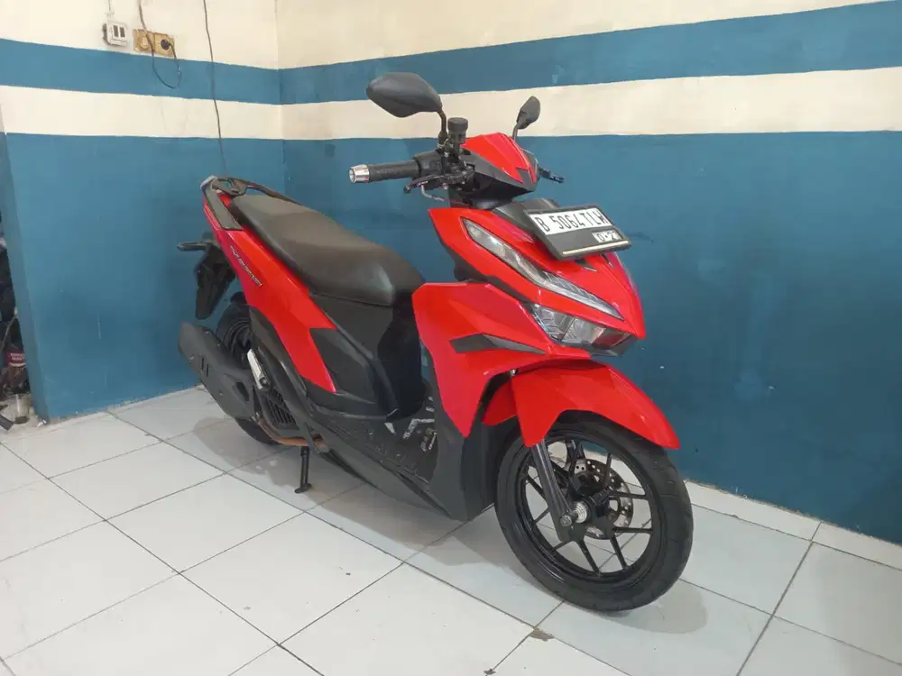 Di jual honda vario 125 cc 2022 gen 2 surat lengkap