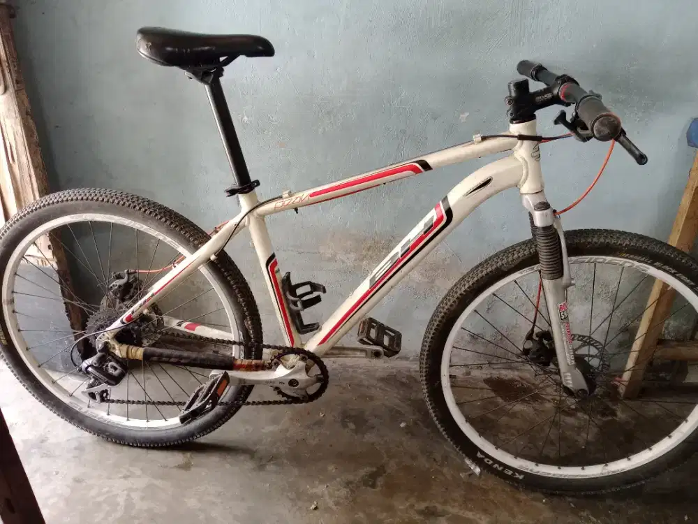 Sepeda MTB 26 bh peak