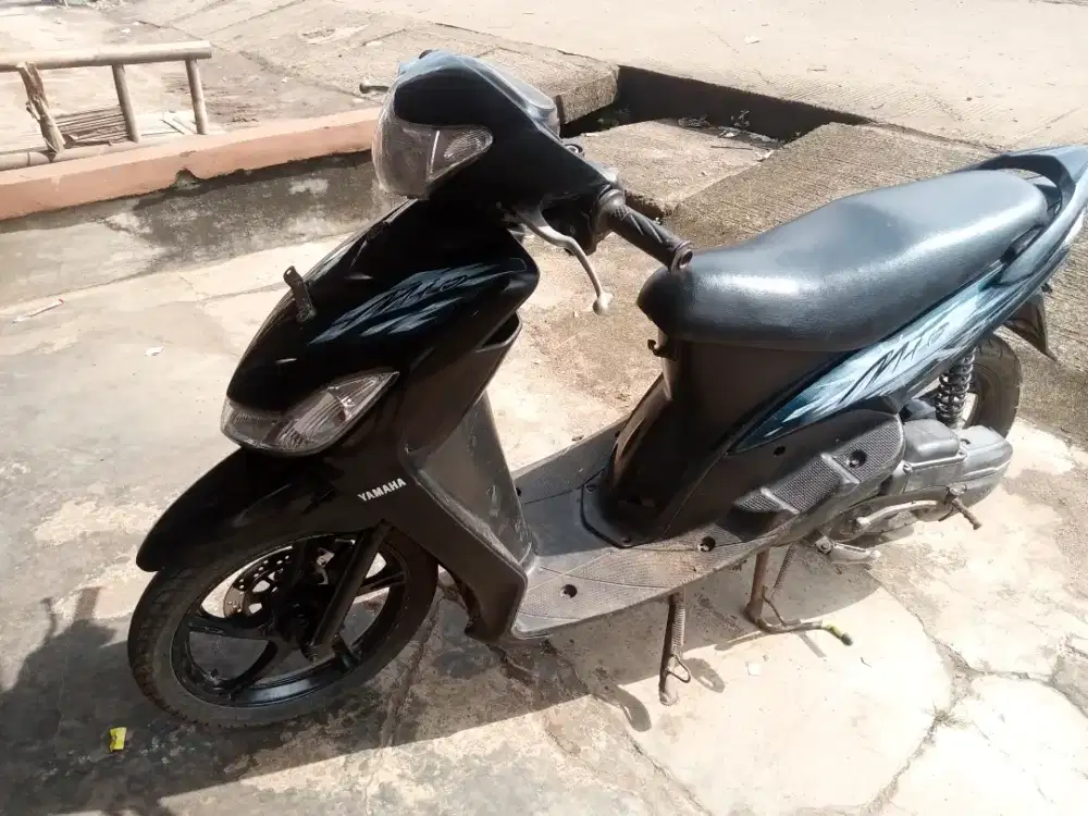 Yamaha mio smile