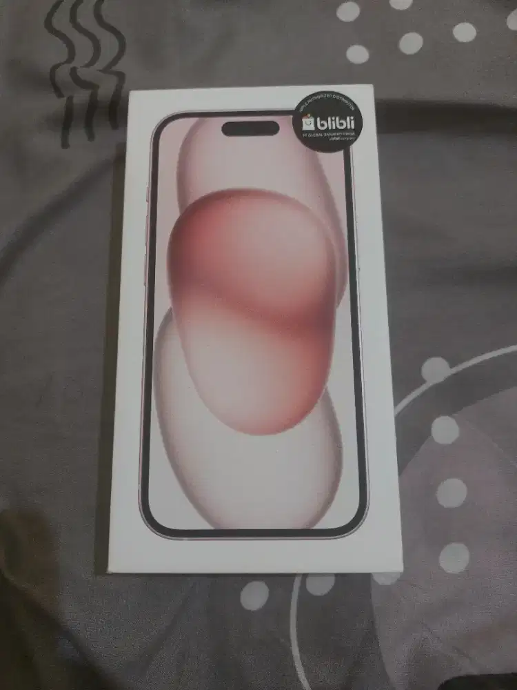 Iphone 15 Pink 128 GB