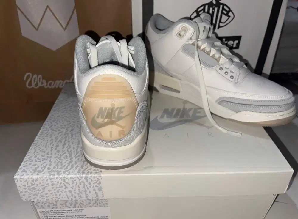 Air Jordan 3 Retro Craft