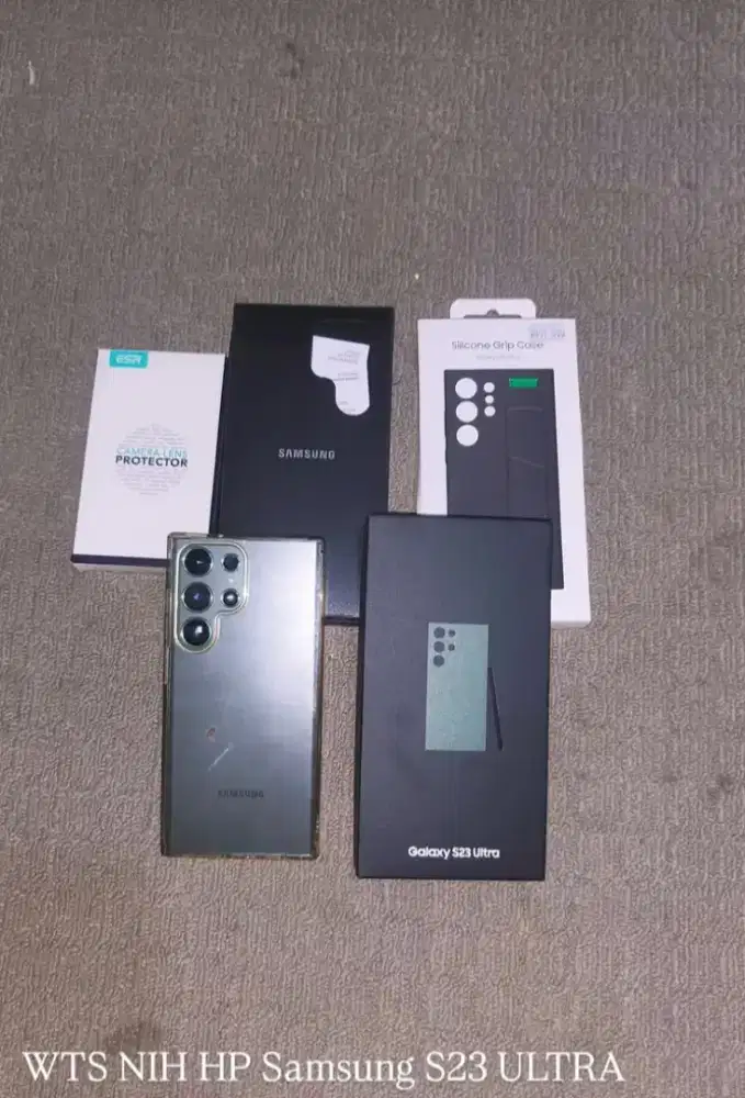 jual samsung S23 Ultra