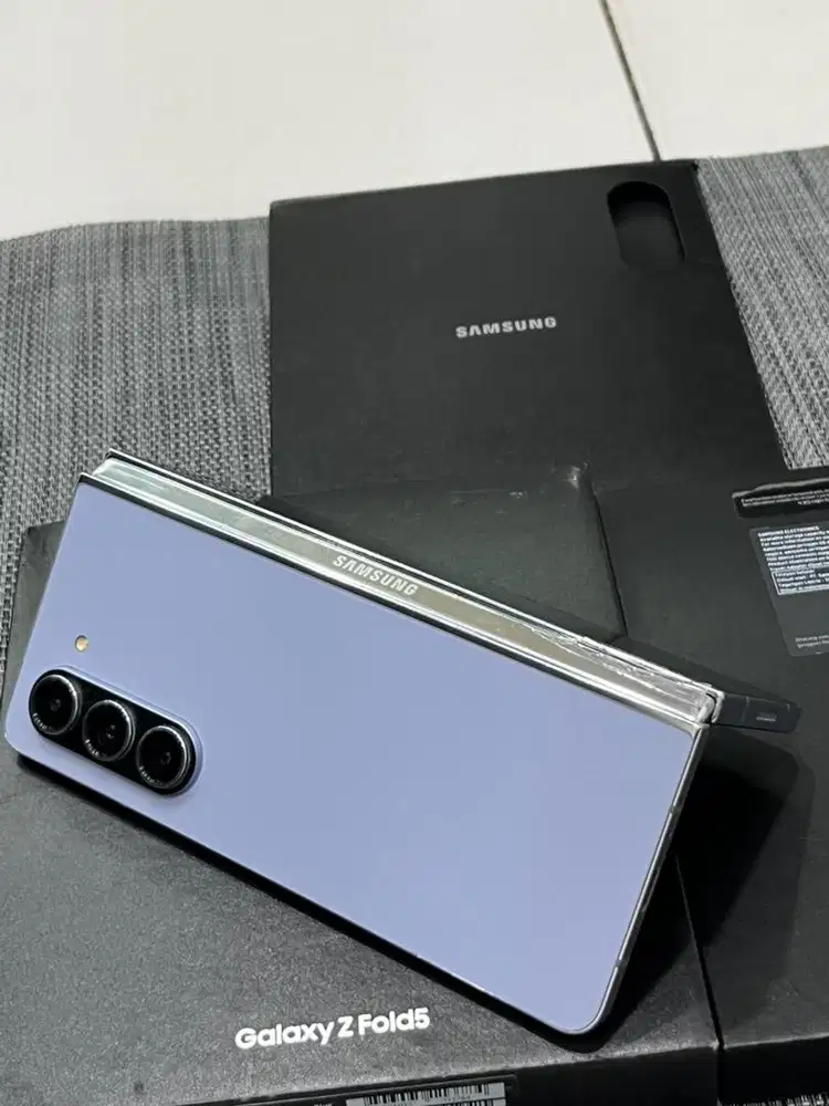 Samsung z fold 5 12/512gb fullset sein