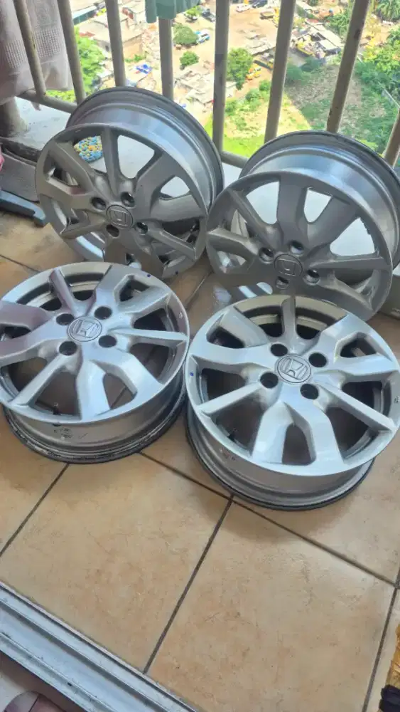 Velg brio ring 14 2020